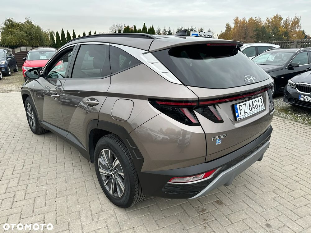 Hyundai Tucson - 4