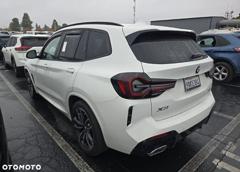 BMW X3 2022 photo 5