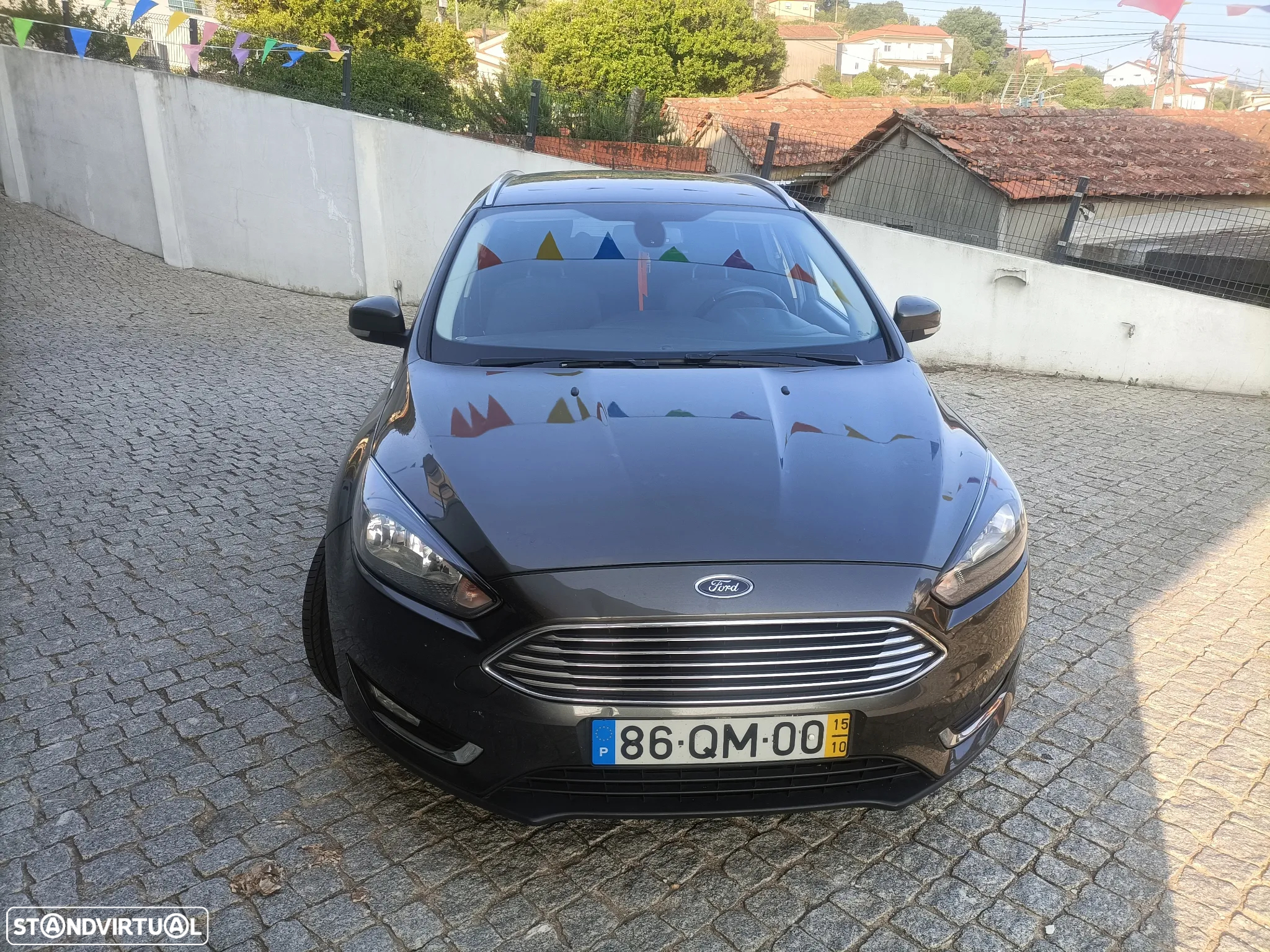 Ford Focus SW 1.5 TDCi Titanium - 16