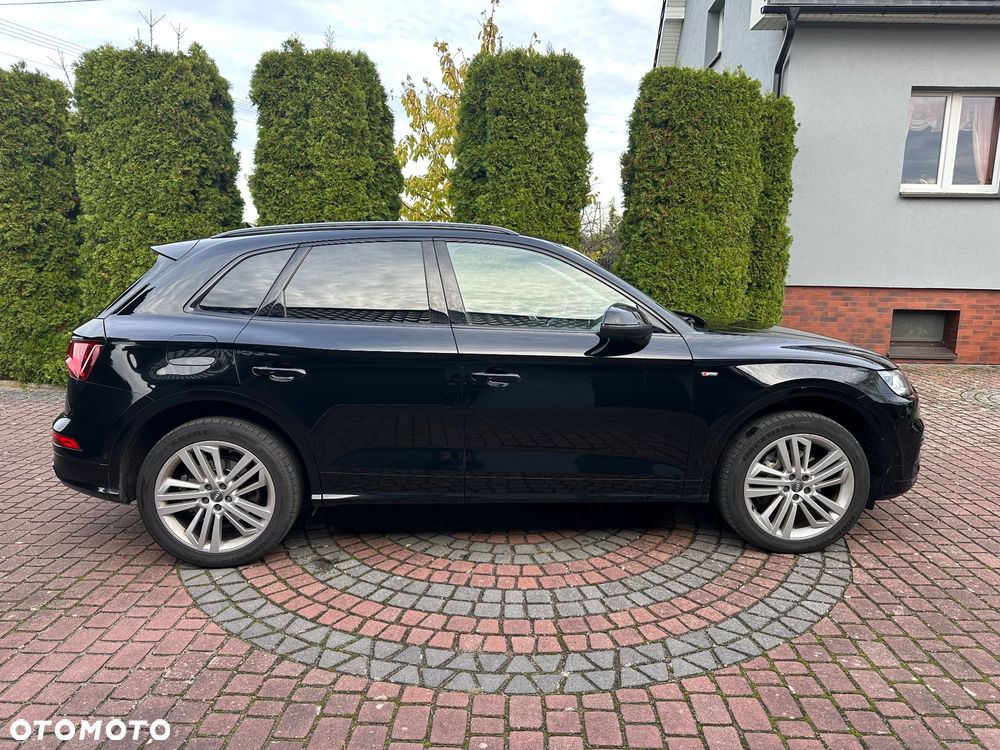 Audi Q5 2.0 TDI Quattro Sport S tronic - 6
