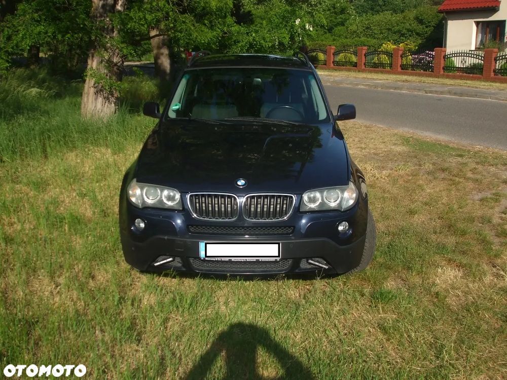 BMW X3 xDrive20d - 1