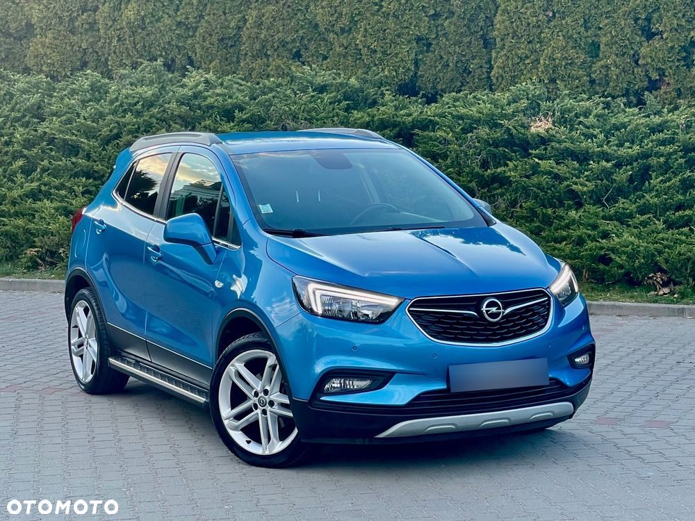 Opel Mokka X - 6