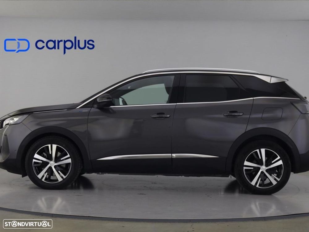 Peugeot 3008 2021 photo 4