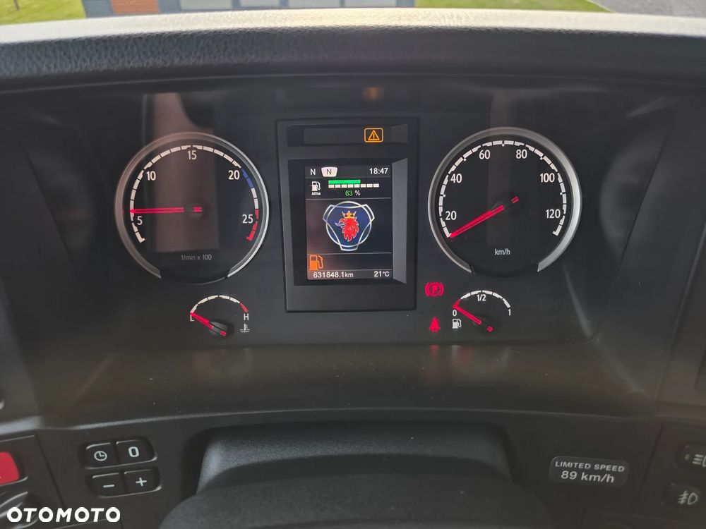 Scania R450/EURO6/BEZ EGR/631.000km/SPROWADZONA Z NIEMIEC - 32