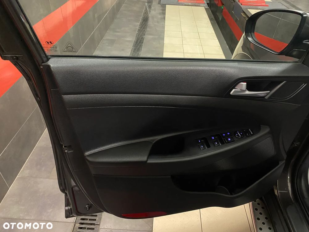 Hyundai Tucson 1.6 Turbo 4WD DCT Style - 14