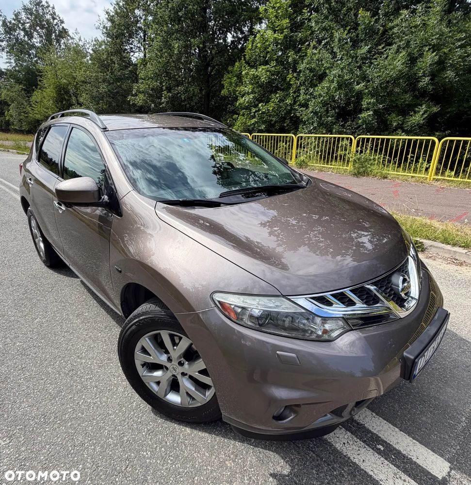 Nissan Murano 2.5 D Comfort - 21