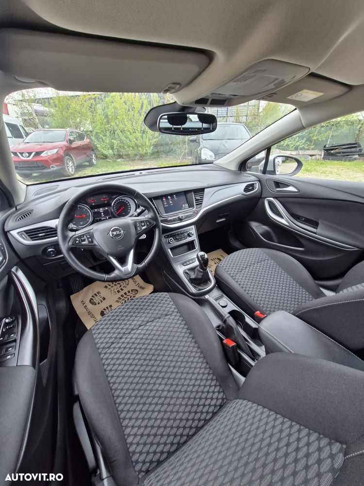 Opel Astra 1.6 D (CDTI) Start/Stop Business - 6