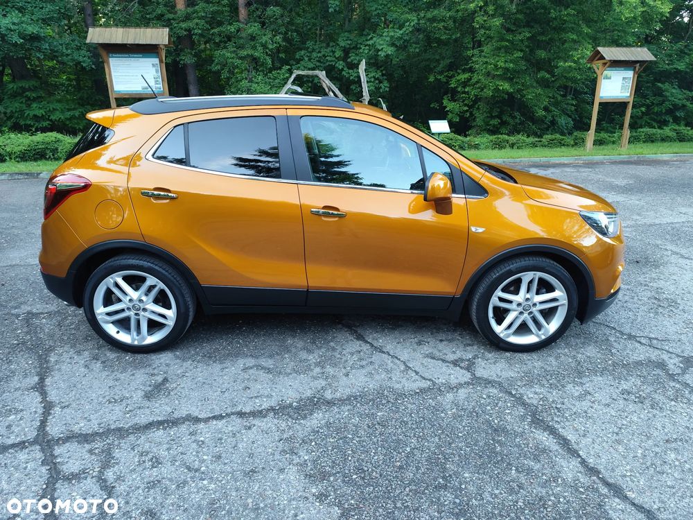 Opel Mokka X 1.4 (ecoFLEX) Start/Stop 4x4 Edition - 18