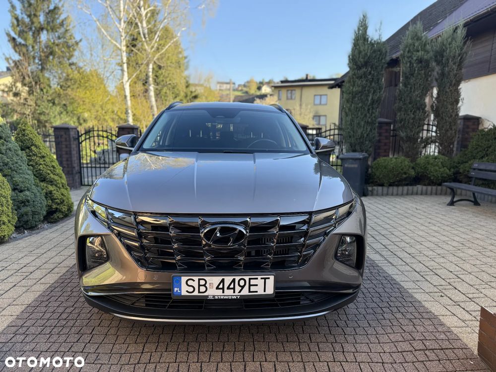 Hyundai Tucson 1.6 T-GDi Executive 2WD - 14