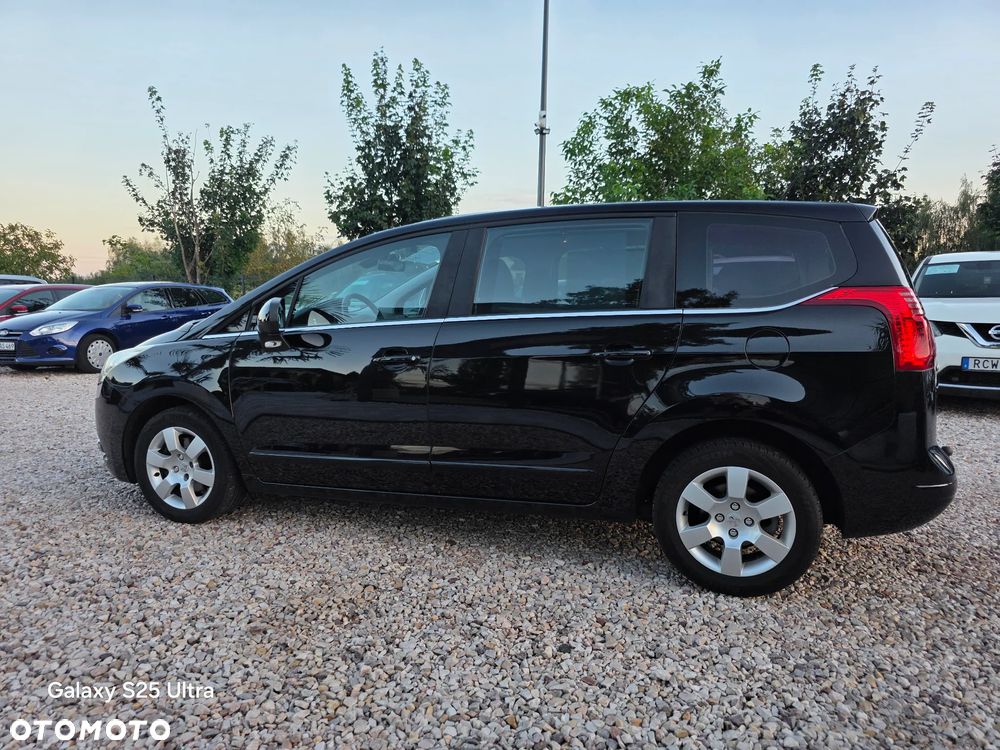 Peugeot 5008 - 6