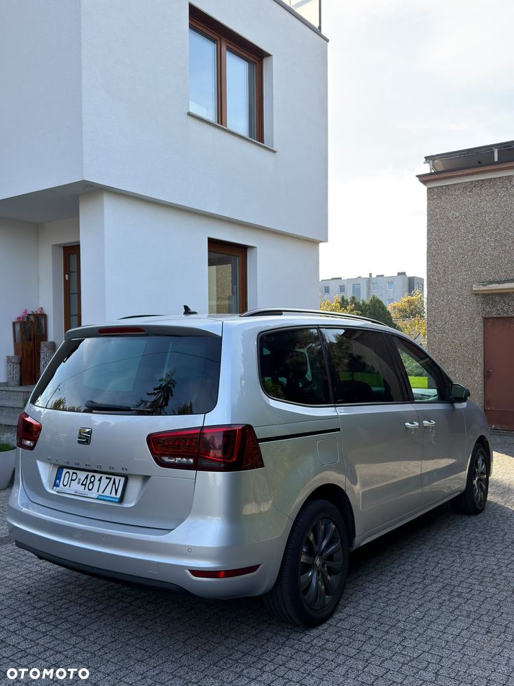 Seat Alhambra 2016 photo 5