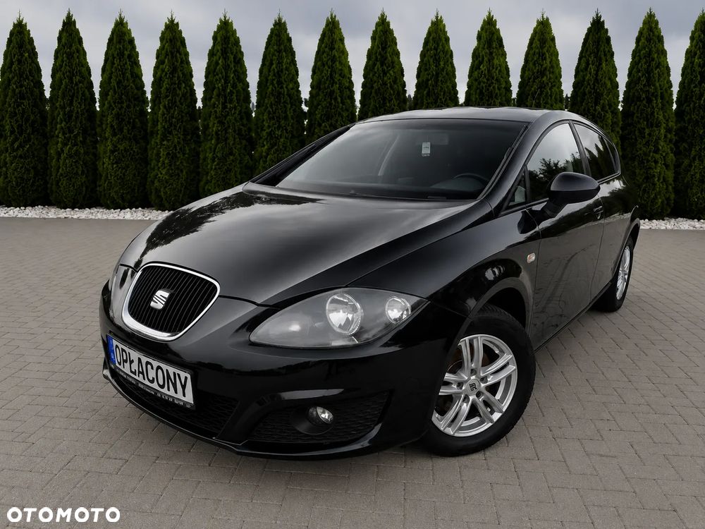 Seat Leon 1.6 TDI DPF Start&Stop Reference - 8