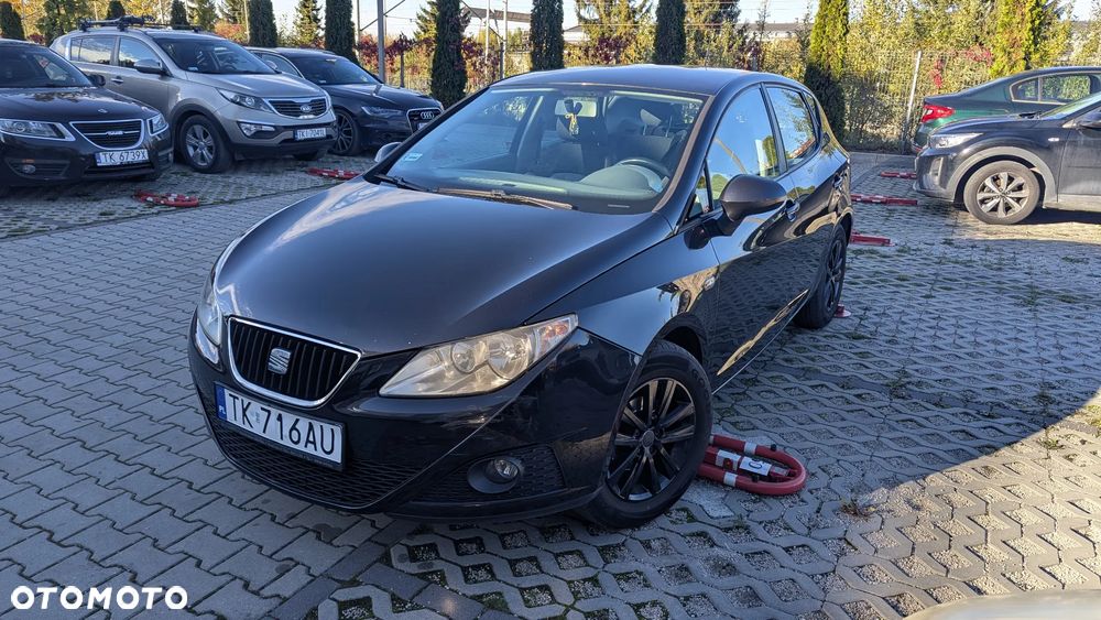 Seat Ibiza - 1