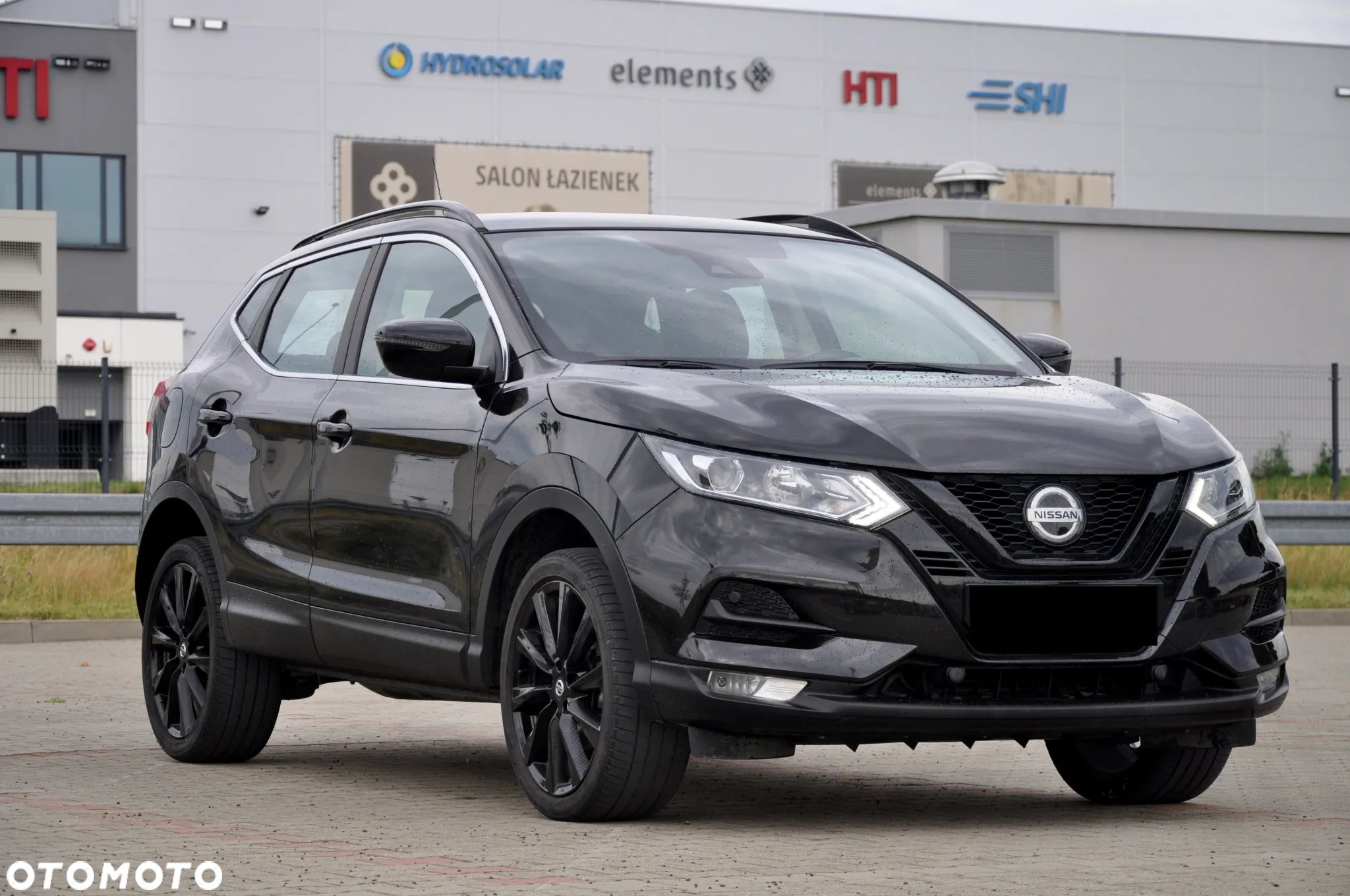 Nissan Qashqai 1.5 dCi Tekna - 1