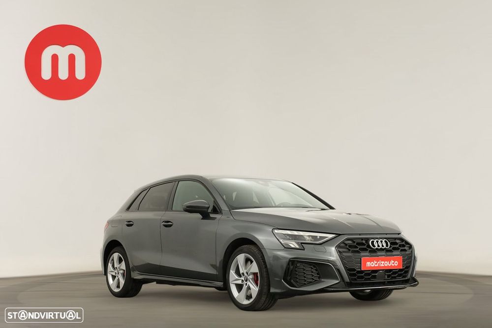 Audi A3 Sportback 45 TFSIe S line - 1