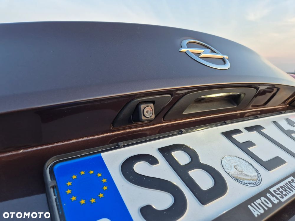 Opel Astra 1.4 Turbo Dynamic - 36