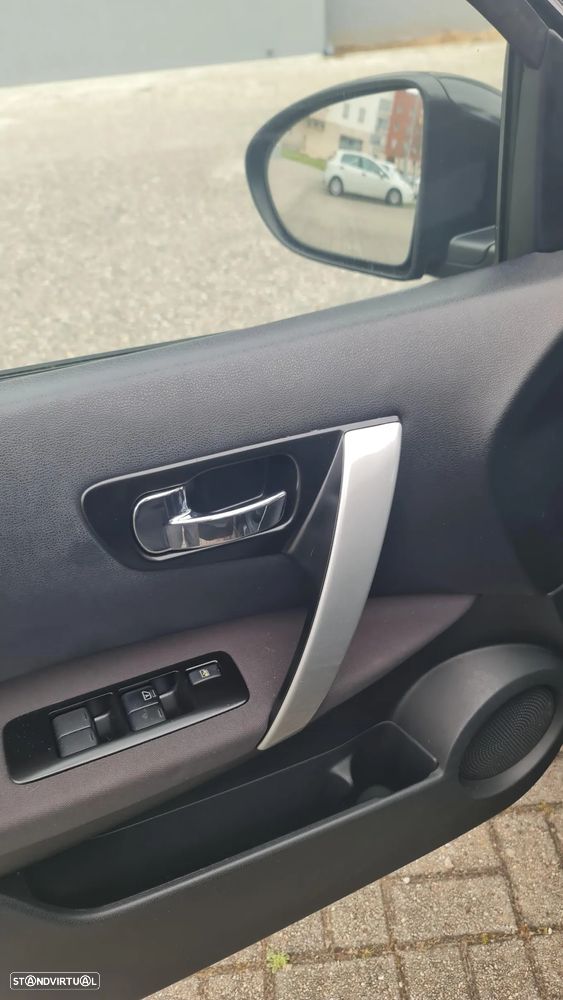 Nissan Qashqai +2 1.5 dCi Tekna - 11