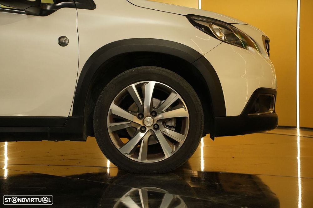 Peugeot 2008 1.5 BlueHDi Crossway EAT6 - 7