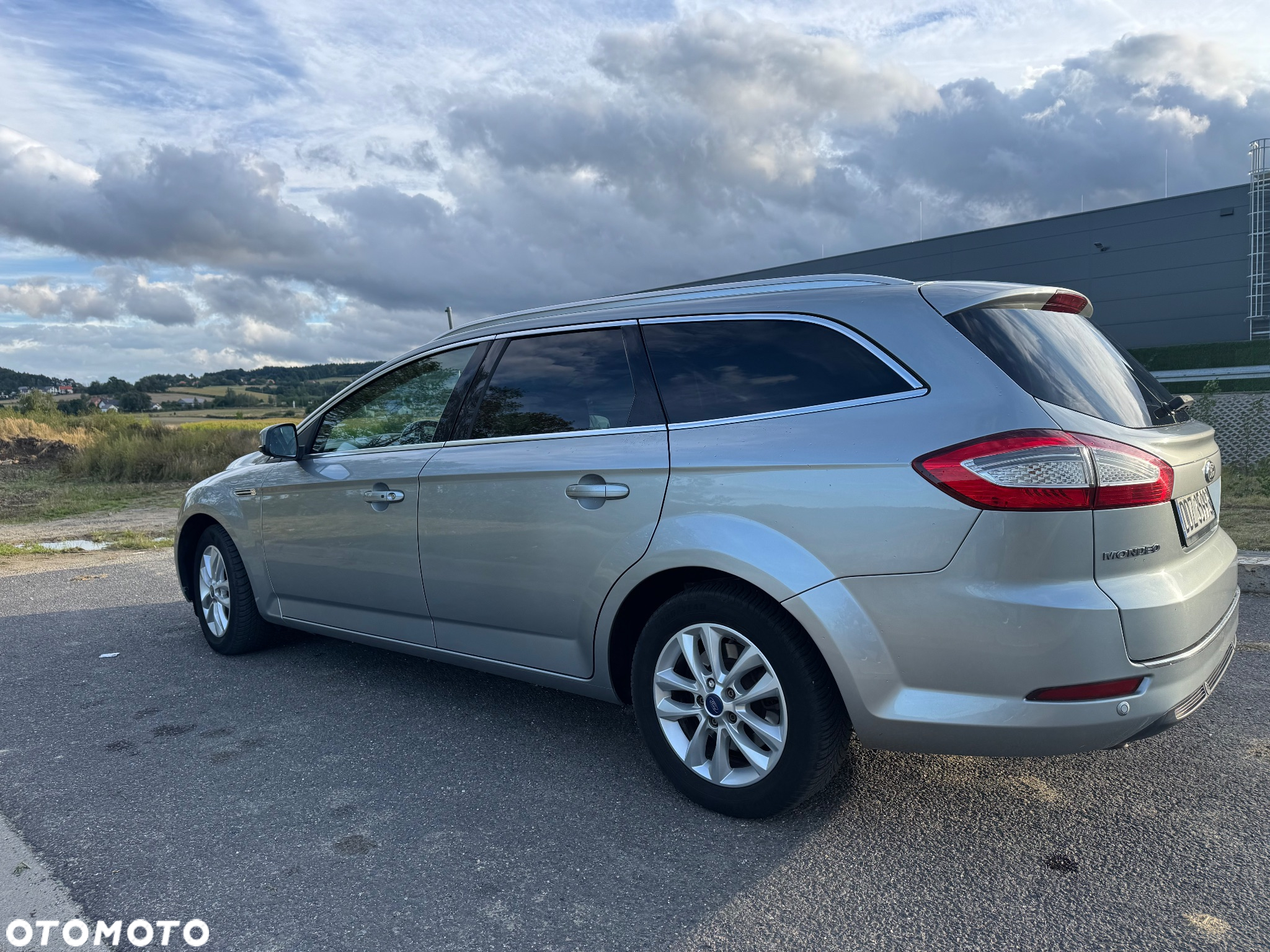 Ford Mondeo 2.0 TDCi Titanium - 11