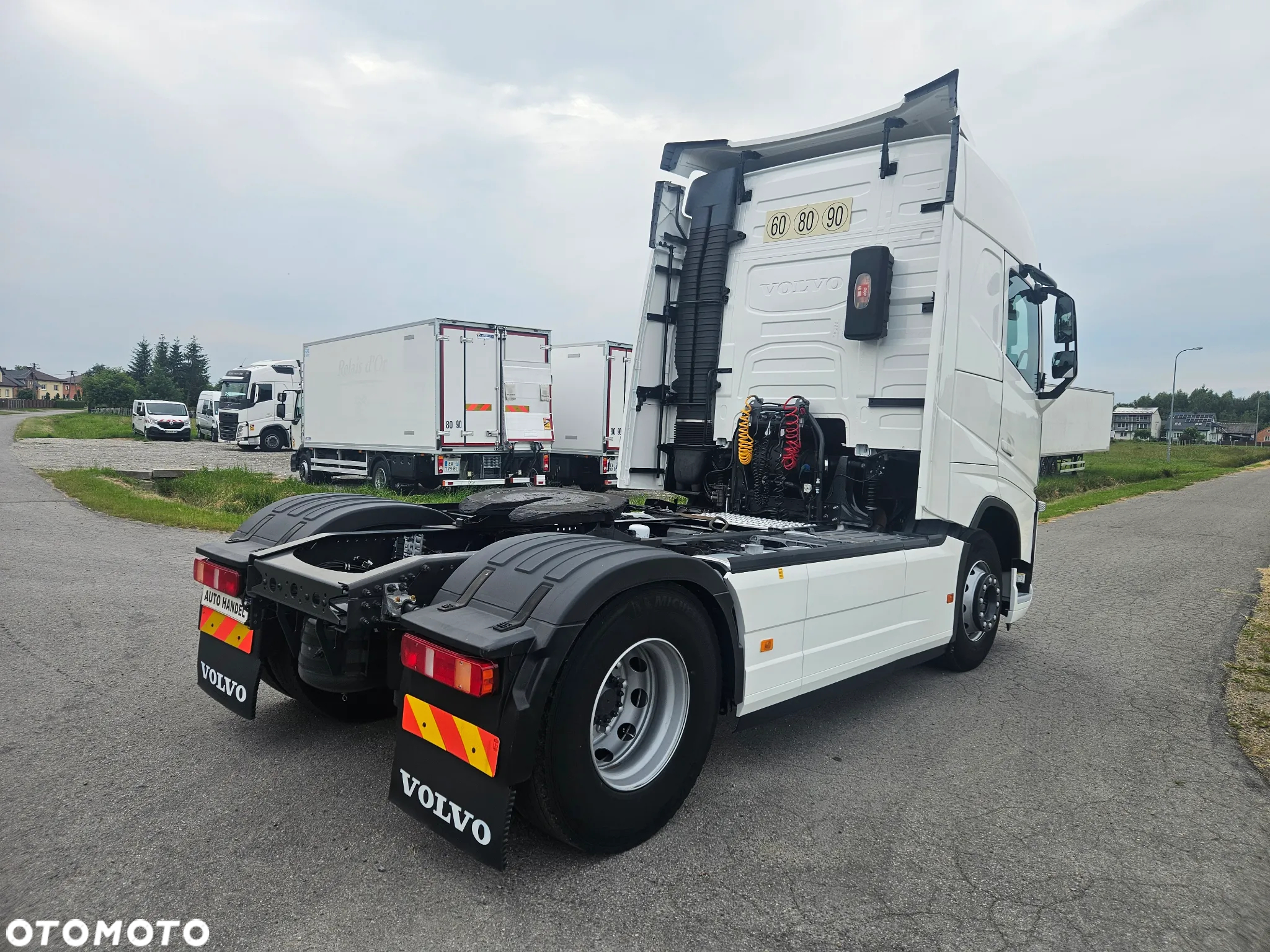 Volvo FH 4*500* - 5