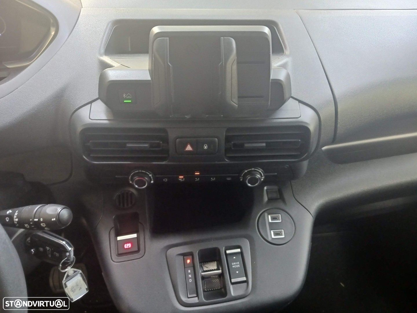 Peugeot Partner Eléctrica L2 Pro 3L - 12