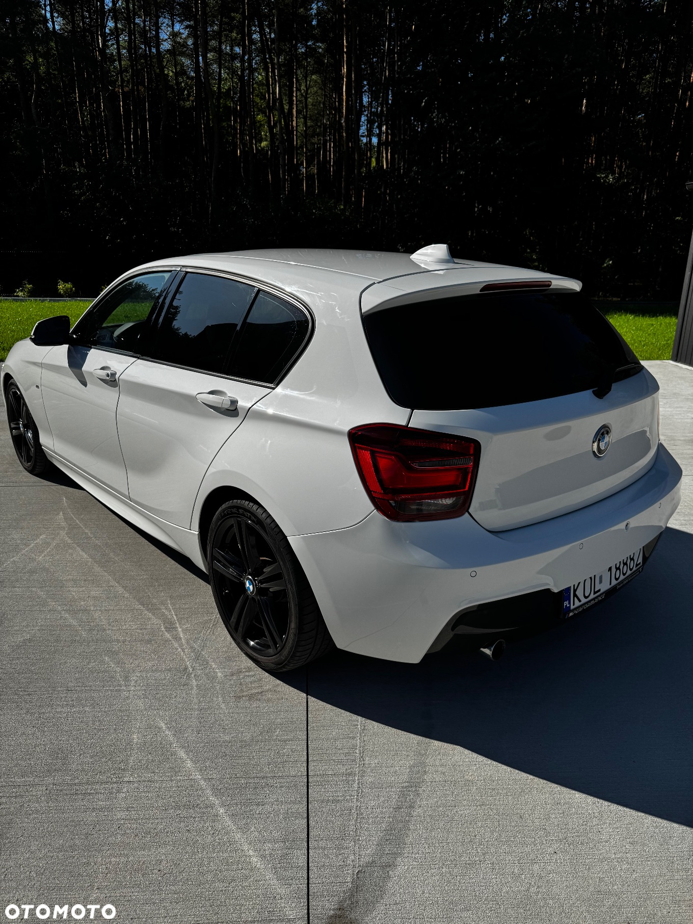 BMW Seria 1 120d Sport-Aut BluePerformance Sport Line - 7