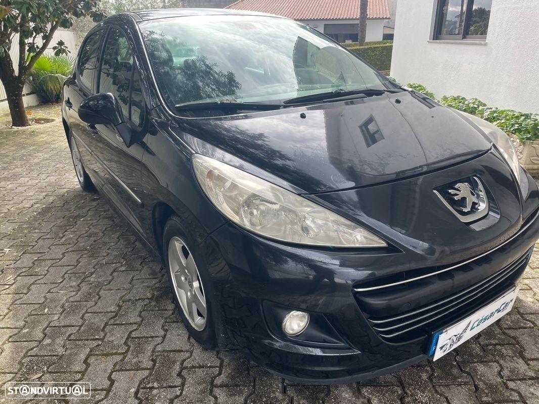 Peugeot 207 1.4 16V Active - 4