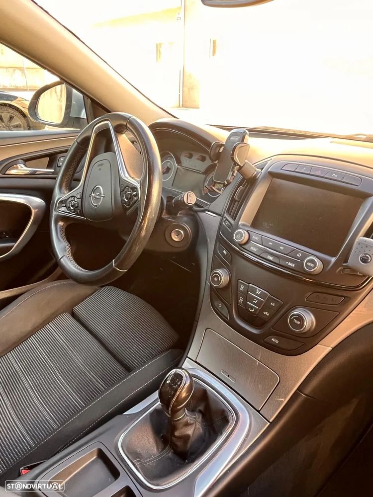 Opel Insignia Sports Tourer 2.0 CDTi Executive S/S - 7