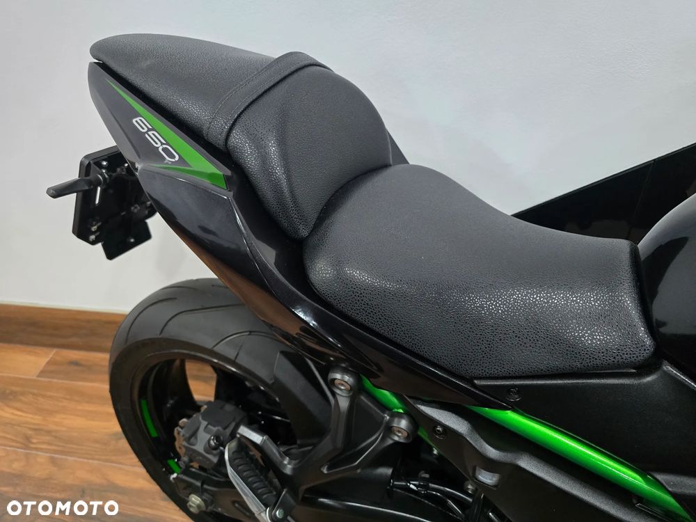 Kawasaki Z 650 - 26