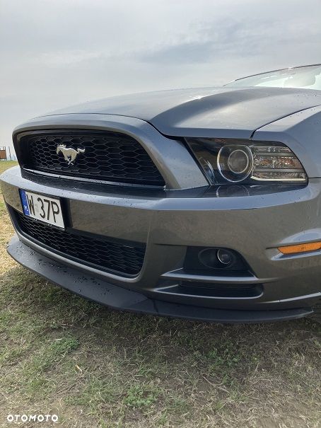 Ford Mustang 3.7 V6 - 15