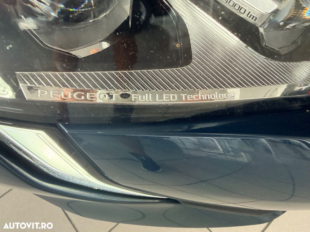 Peugeot 508 PureTech 180 EAT8 Allure - 35