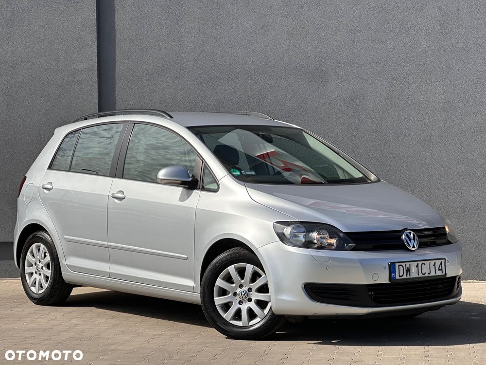 Volkswagen Golf Plus 1.4 TSI Comfortline - 2