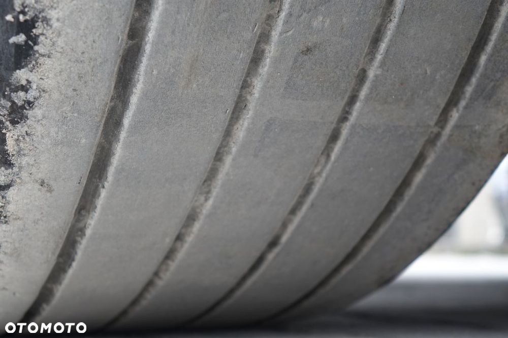 Trailor PLATFORMA / BURTOWA / OSIE SMB / PODŁOGA WZMACNIANA - SZYNA-DESKA - 16