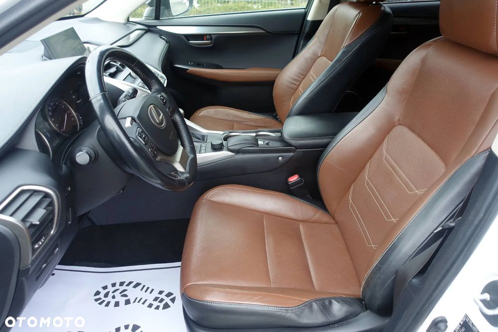 Lexus NX 300h Executive-Line - 10