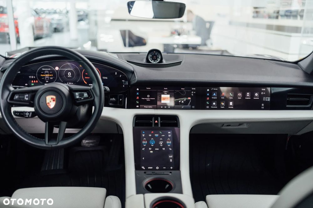 Porsche Taycan 4S Cross Turismo - 20