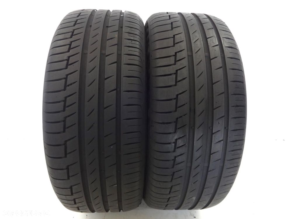 225/45/18 Continental PremiumContact 6 - 1