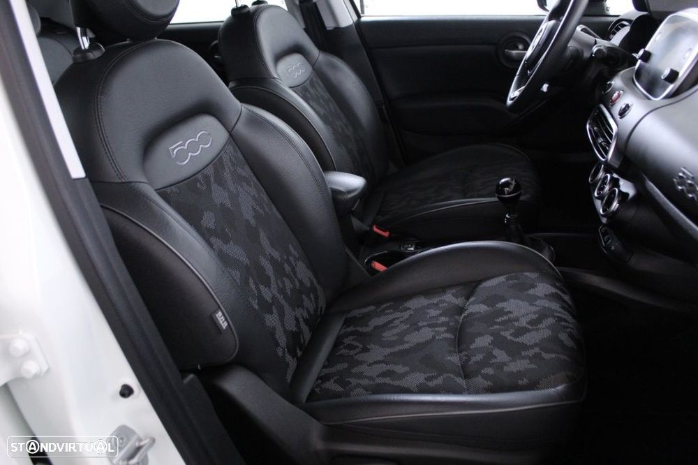 Fiat 500X 1.3 MJ City Cross - 14