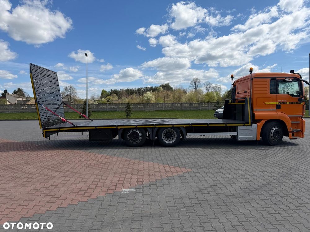 MAN TGS 26.440 - 5