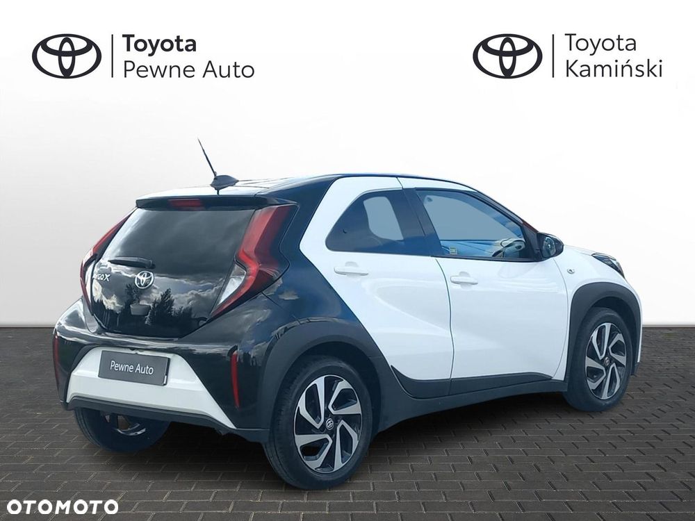 Toyota Aygo X - 5