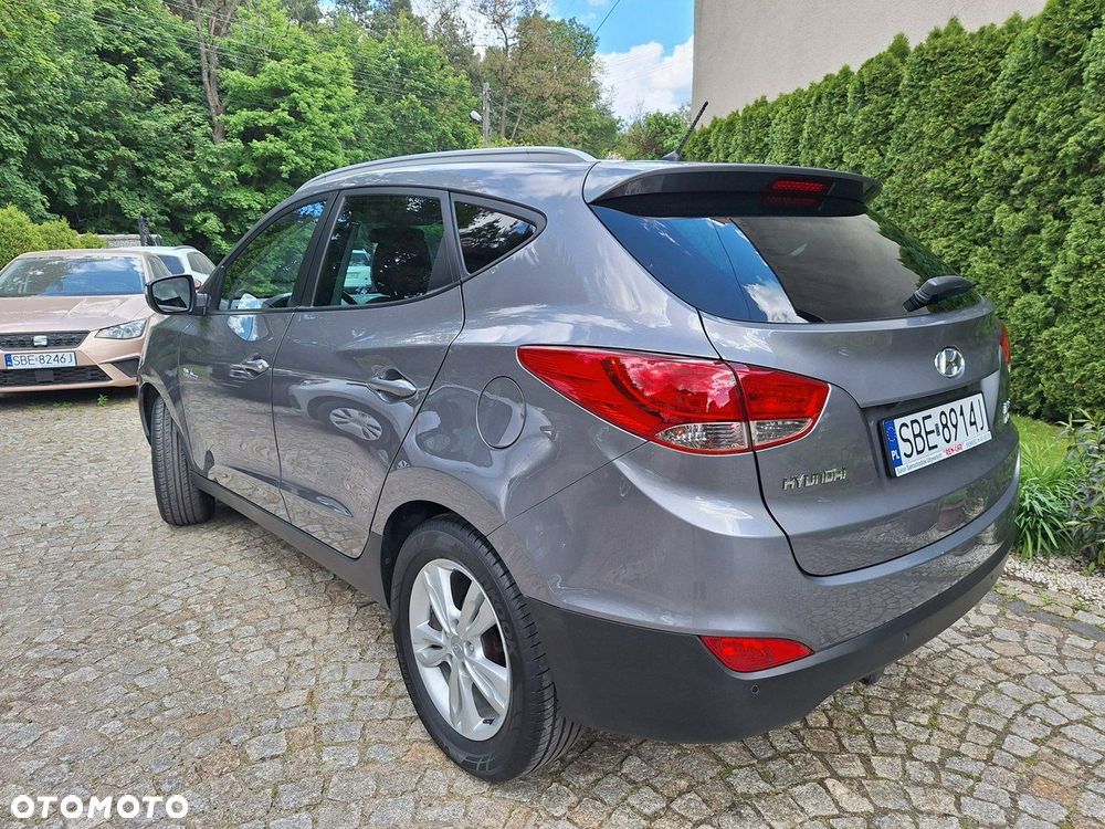 Hyundai ix35 1.6 2WD blue Comfort - 3
