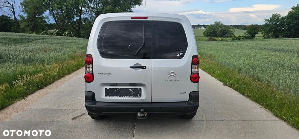 Citroën Berlingo - 23