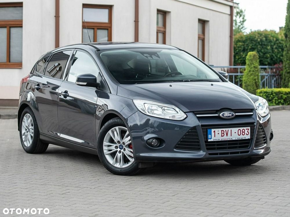Ford Focus 1.6 TDCi Trend Sport - 19