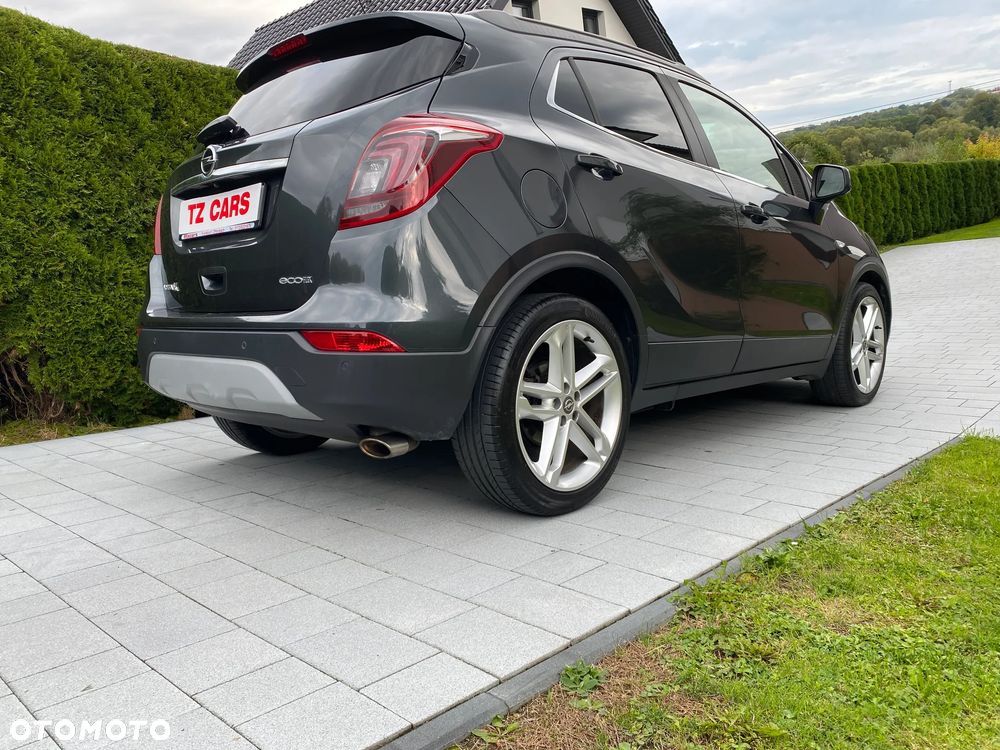 Opel Mokka 1.4 (ecoFLEX) ECOTEC Start/Stop Color Innovation - 11