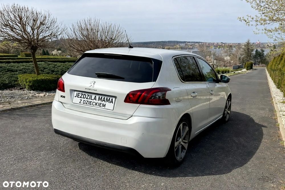 Peugeot 308 PureTech 130 GPF EAT8 Stop & Start GT - 16