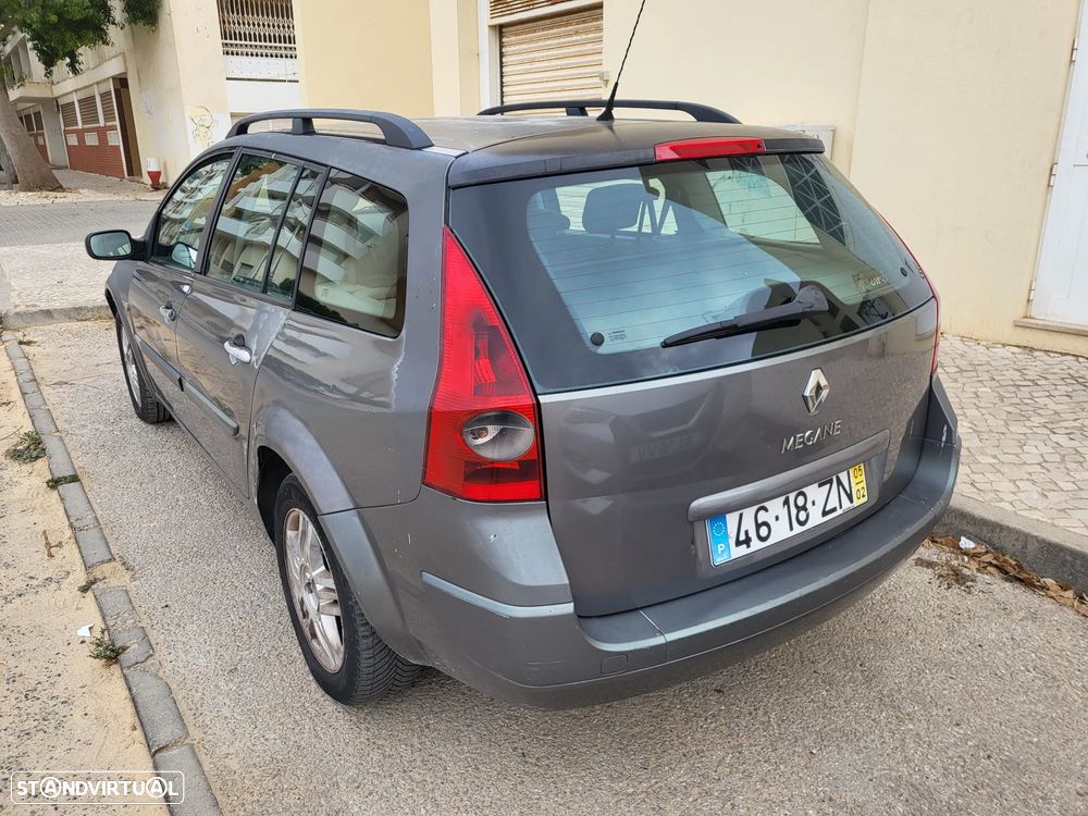 Renault Mégane Break - 2