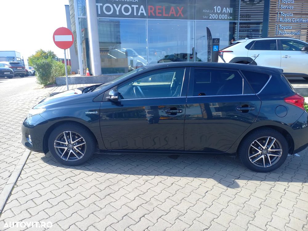 Toyota Auris 1.8 VVT-i Hybrid Automatik Comfort - 4