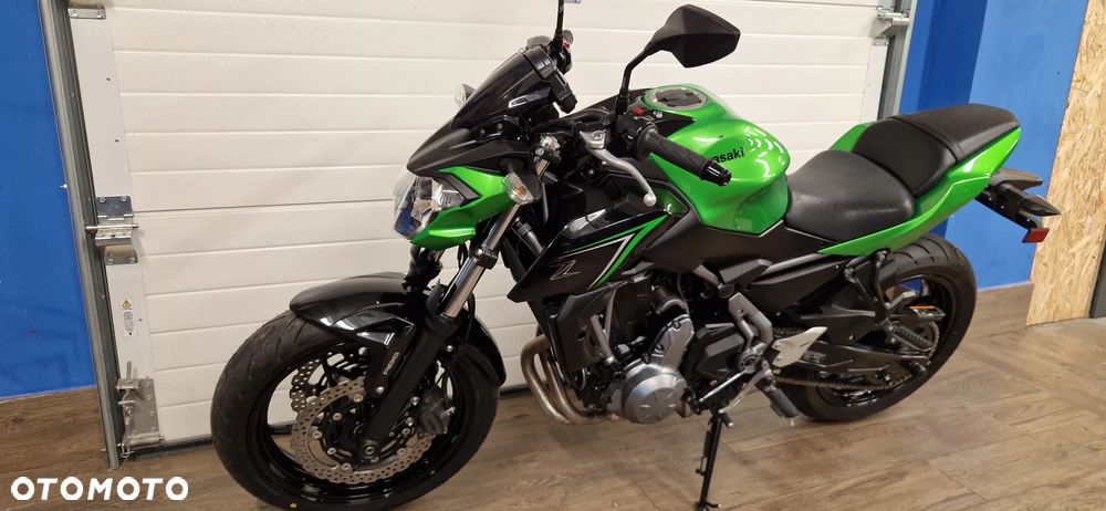 Kawasaki Z 650 - 11