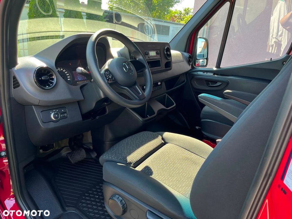 Mercedes-Benz Sprinter 315 mixto - 37