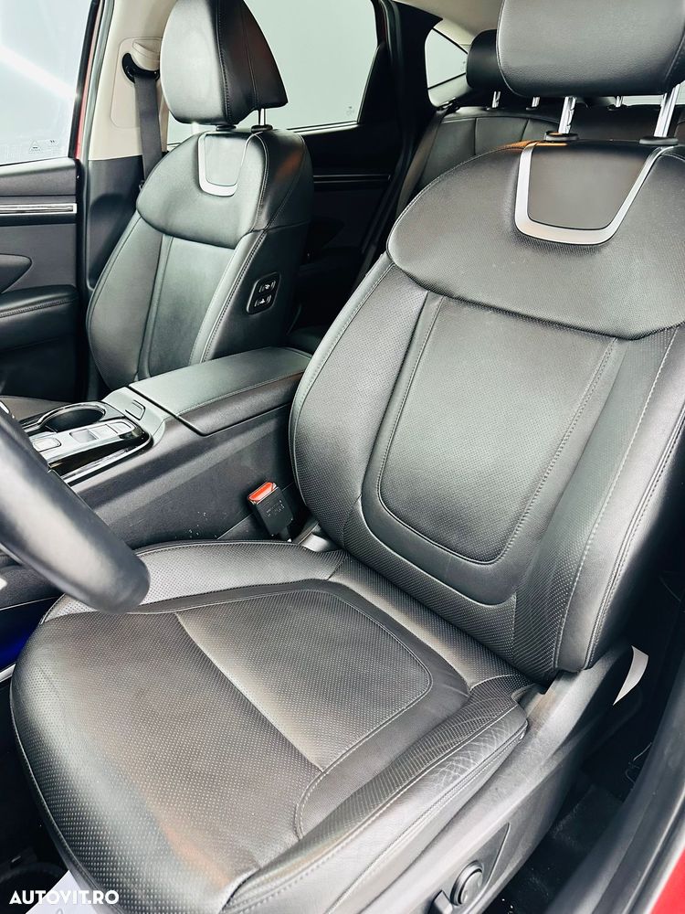 Hyundai Tucson 1.6 CRDi 48V-Hybrid 2WD DCT Prime - 14