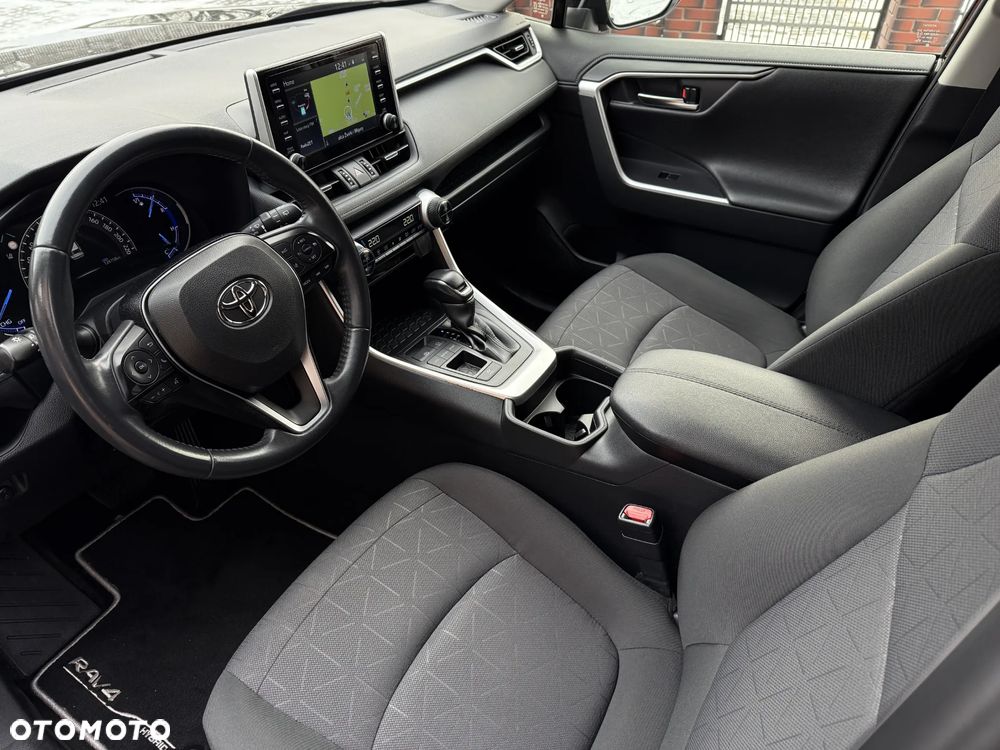 Toyota RAV4 2.5 Hybrid Comfort 4x2 - 21